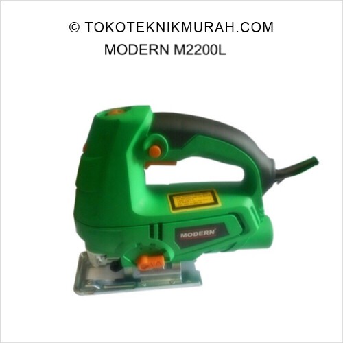 Modern M-2200L / M 2200 L / M2200L Mesin Gergaji Potong Kayu Laser