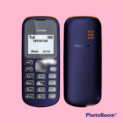 HANDPHONE NOKIA - HP NOKIA 103 NEW SENTER FULLSET MURAH