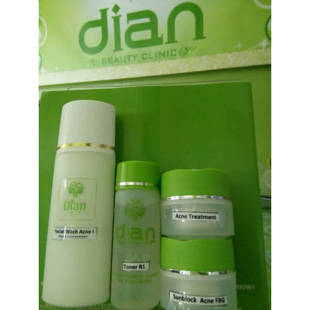 Paket Acne Meradang Shopee Indonesia