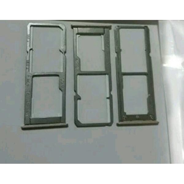 SIMTRAY SIM TRAY SIM LOCK OPPO A39 ORIGINAL