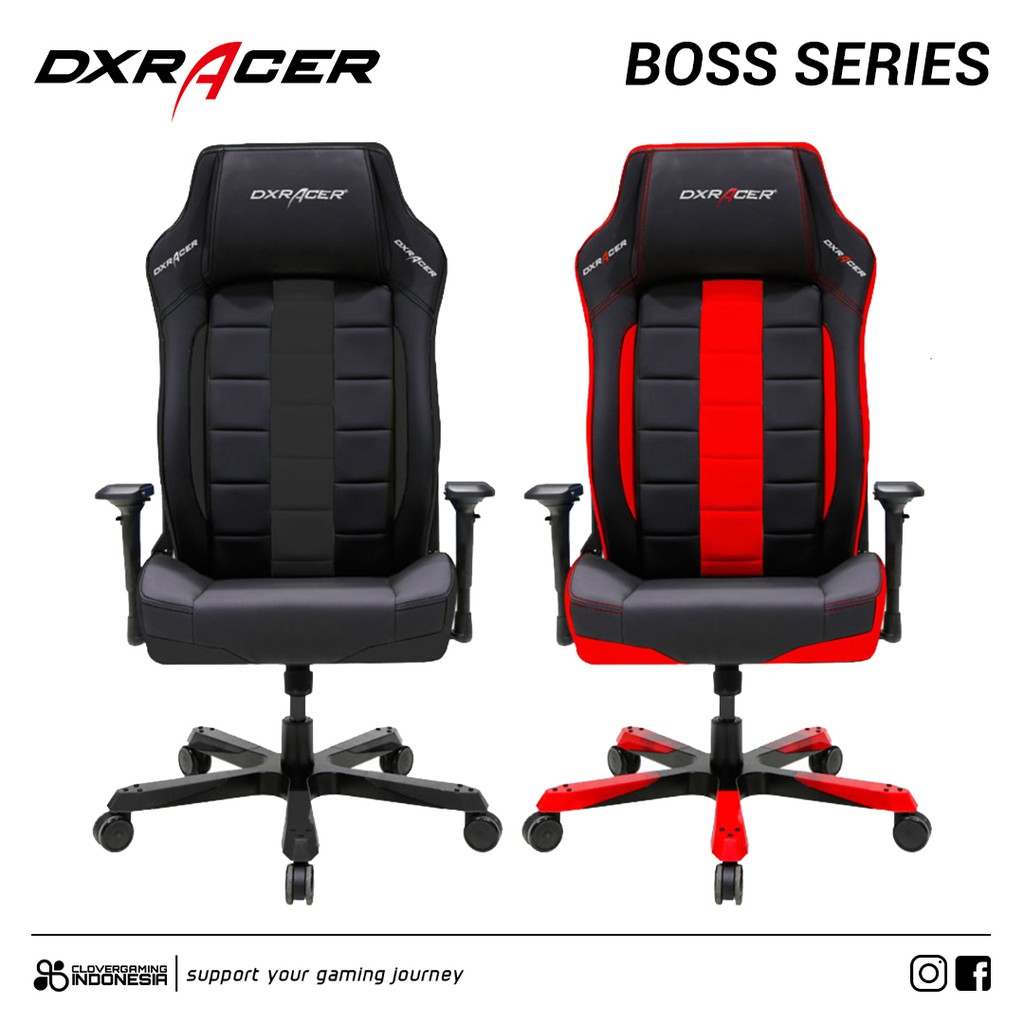 DXRacer Boss Series B120-N B120-NW - Gaming Chair