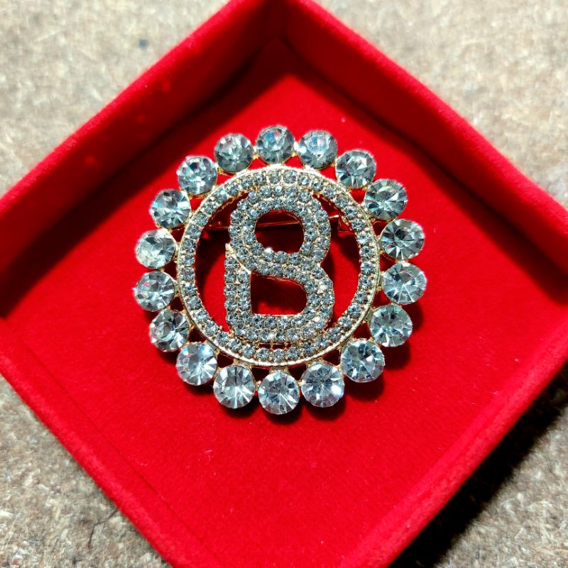 Bros Buttonscarves Glamor kw-Glamor 15