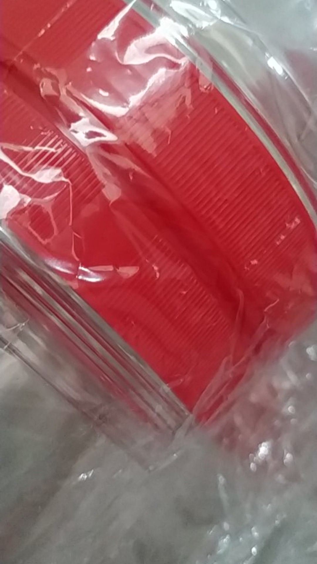 (paket 10 Pcs) Jar 1000 Ml  Toples Plastik 1000 Ml Toples 1 Liter