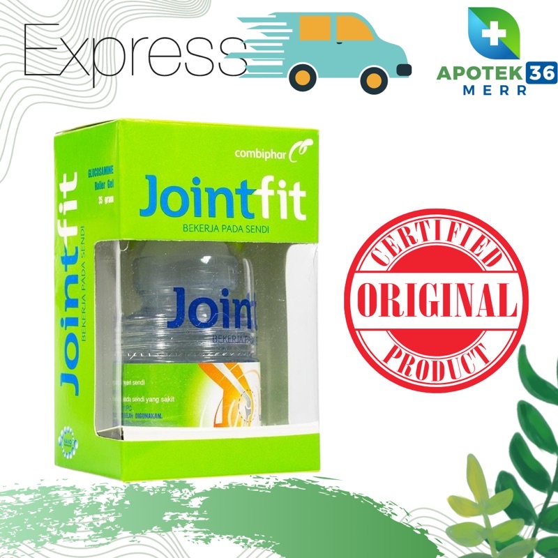 JOINTFIT JOINT FIT ROLLER GEL