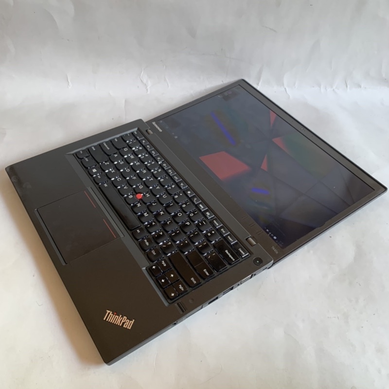 Laptop Design Ultrabook Lenovo Thinkpad T440S - Core i7 - Ram 8gb - Ssd - Dual Vga Nvidia-0