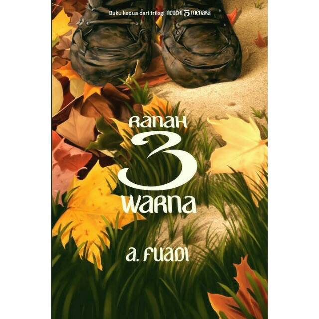 Contoh Resensi Novel Ranah 3 Warna Penggambar