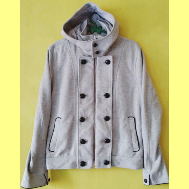 Sweater Jaket Vintage Unisex by Michel Klein (MK)