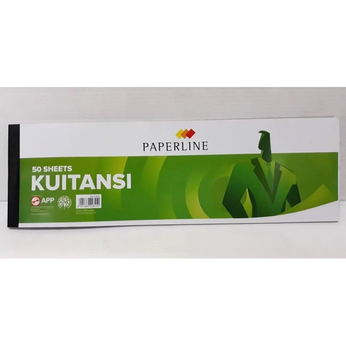

Buku Kwitansi Paperline KT50B Besar
