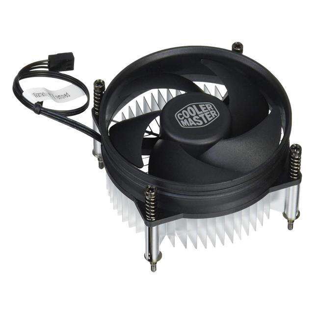 Fan Processor Cooler Master i30, Cooler Master i30 CPU Cooler