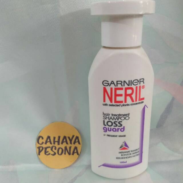 GARNIER NERIL SHAMPO