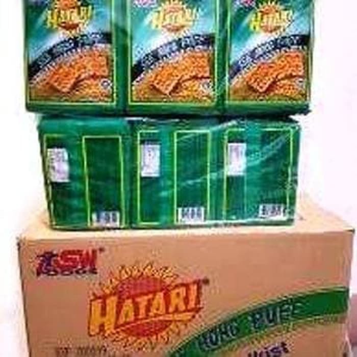 

HATARI SEE HONG PUFF 36X260GRM