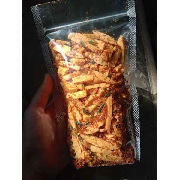 

BASRENG JELETOT DAUN JERUK 250gram