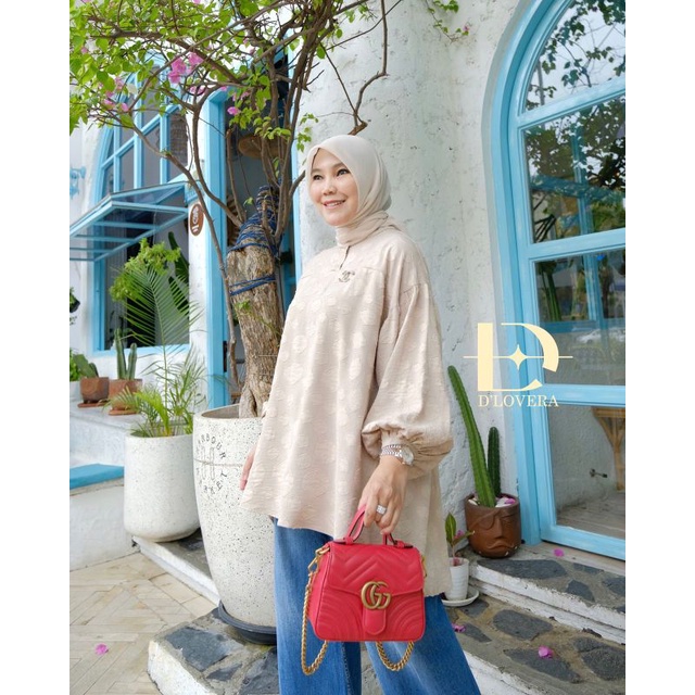 STEVI BLOUSE ORIGINAL BY DLOVERA