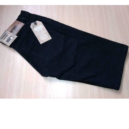  PROMO Celana  Pendek  Hitam Celana  Pendek  Pria  Celana  