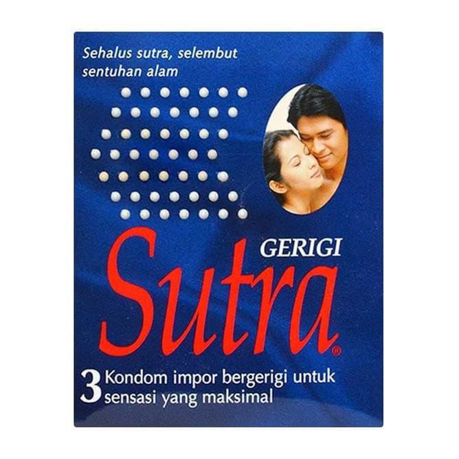 Kondom Sutra Gerigi Isi 3