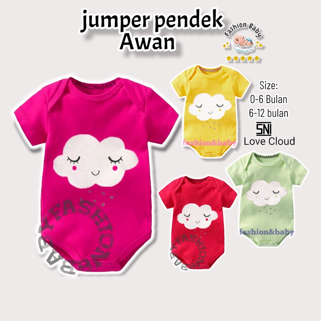 Jumper Fashion Baby cotton Soft