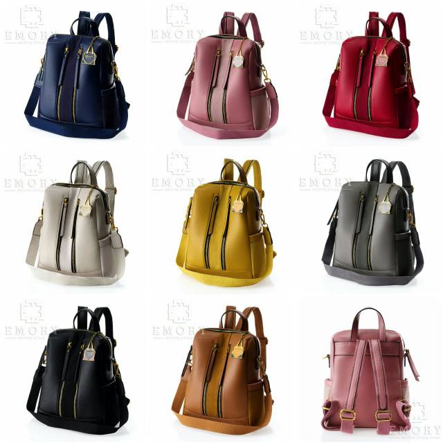Tas cwek ransel emory ransel