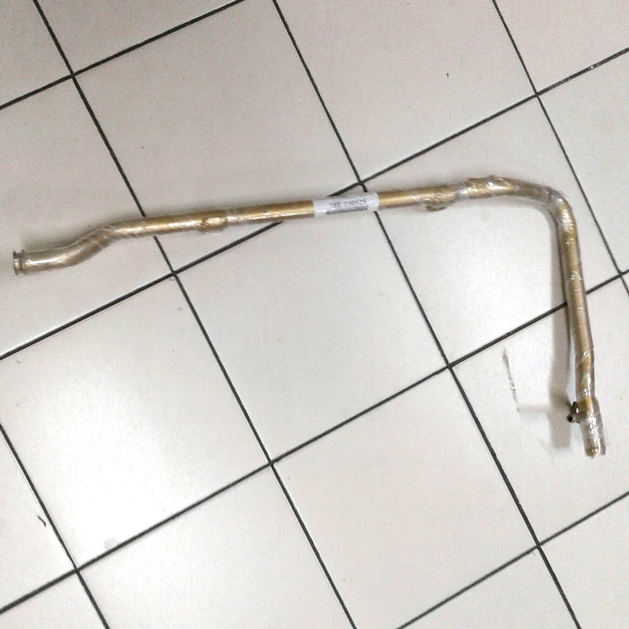 pipa blok pipa water pump strada l200 2.8 k57