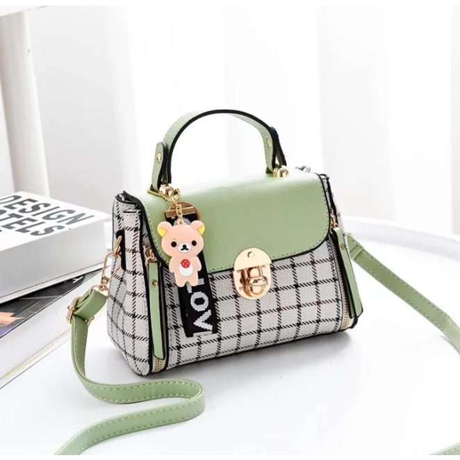 top handle bag wanita / tas selempang wanita terbaru/ tas selempang wanita kekinian 2022/ tas selempang wanita korea/ tas selempang wanita import batam/ tas selempang wanita import ori/ tas selempang wanita murah/ tas kondangan/ tas wanita simpel/ others