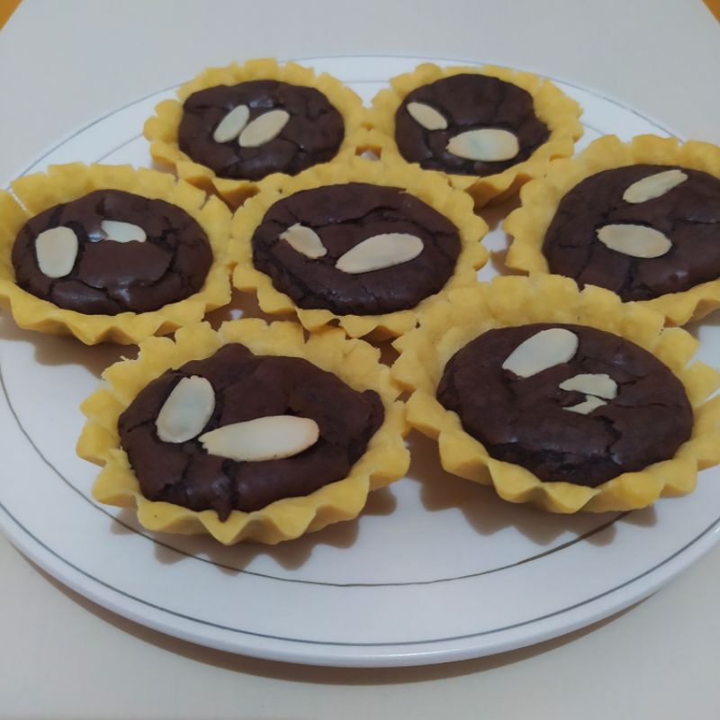 

Pie Brownies