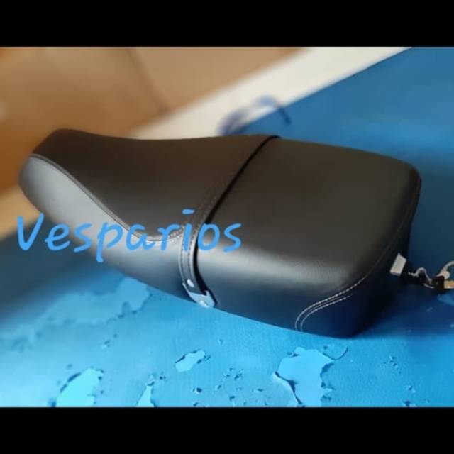 Jok vespa new px soft piaggio spartan px exclusive