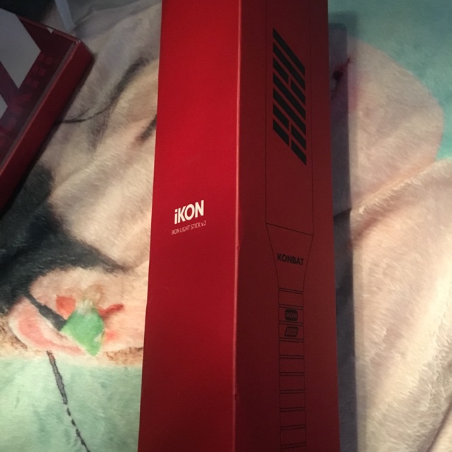 Konbat iKON ver2