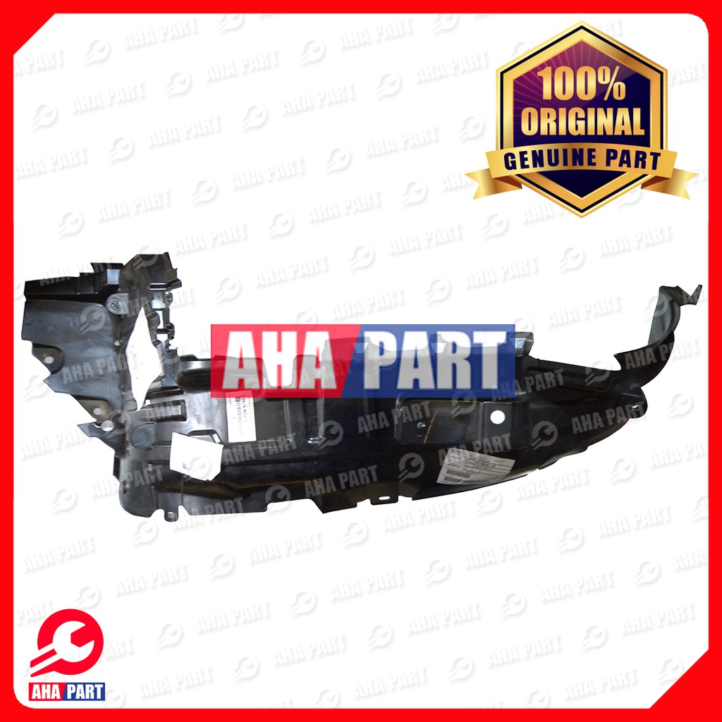TOYOTA Liner Fender Depan Kiri Grand NEW AVANZA XENIA 53876-BZ270