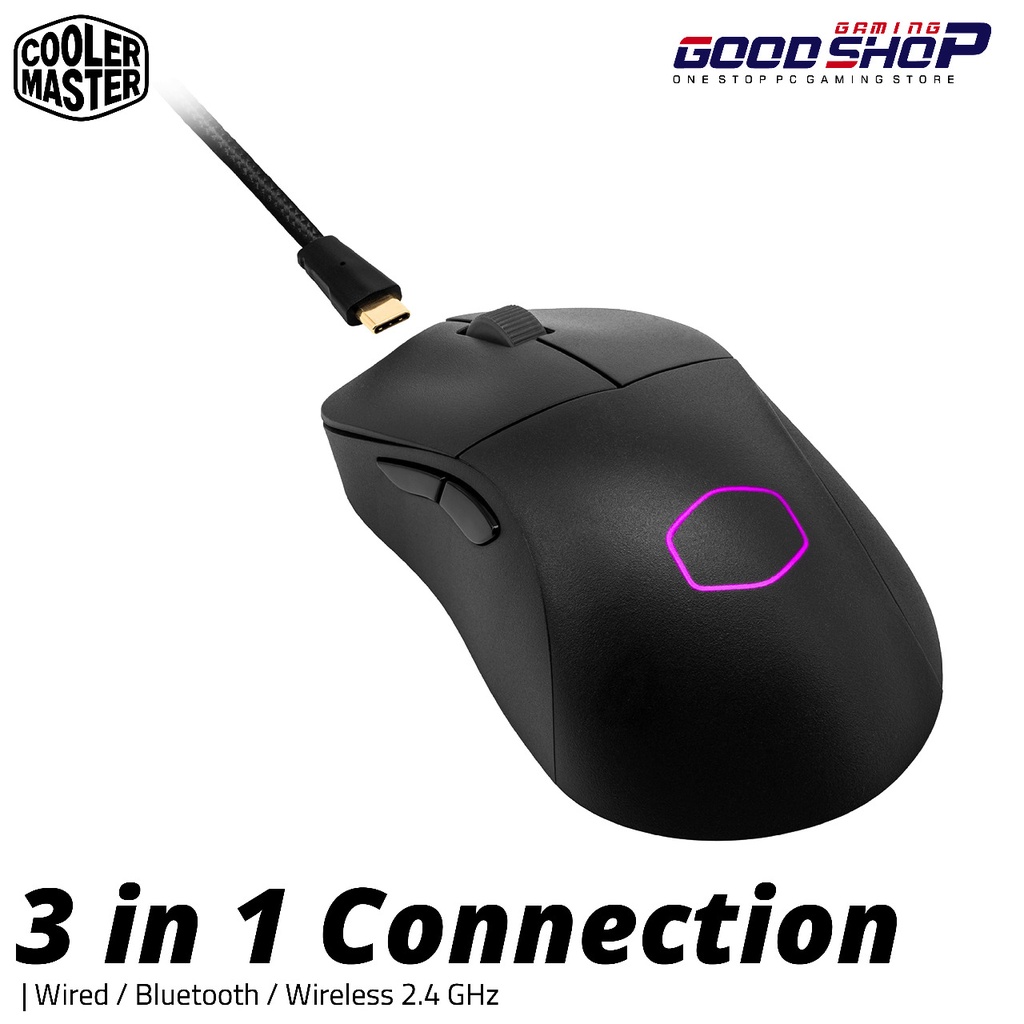 Cooler Master MM731 - Gaming Mouse