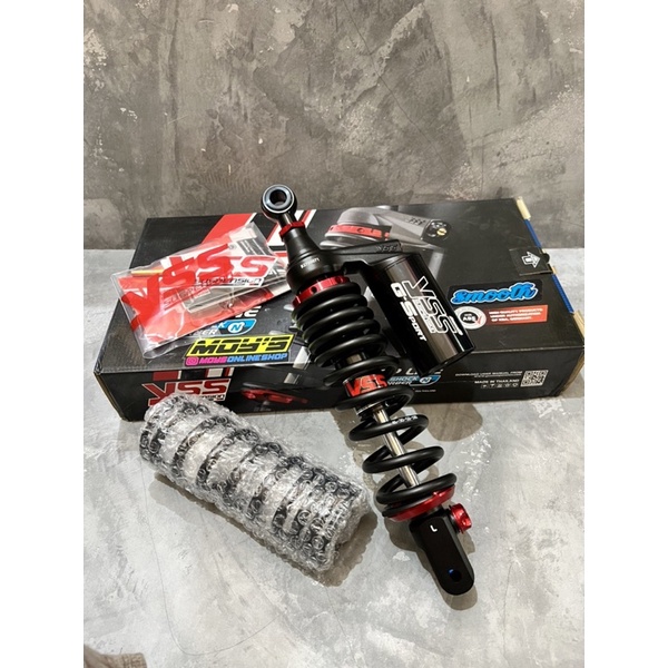 SHOCKBREAKER SHOK YSS G SPORT GSPORT VARIO 125 VARIO 150 330MM ORIGINAL YSS THAILAND