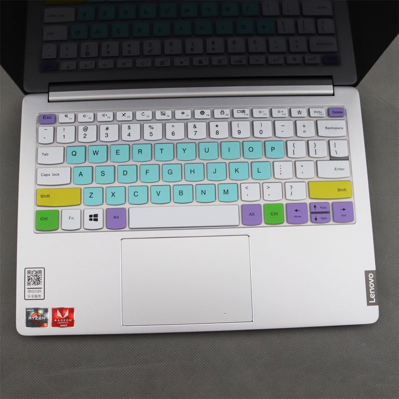 Skin Keyboard Bahan Silikon Untuk Lenovo ThinkBook think book 13s 14s 13s-iwl 13 s 13.3 14 s 14s-iwl 14 inch