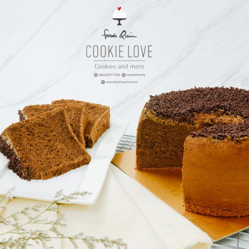 

Chiffon Mocha Premium