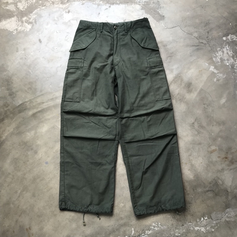 M65 Trousers pants US Army vtg