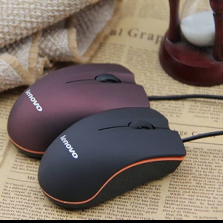 Lenovo M20 Mouse Optical USB mouse LENOVO M20 USB