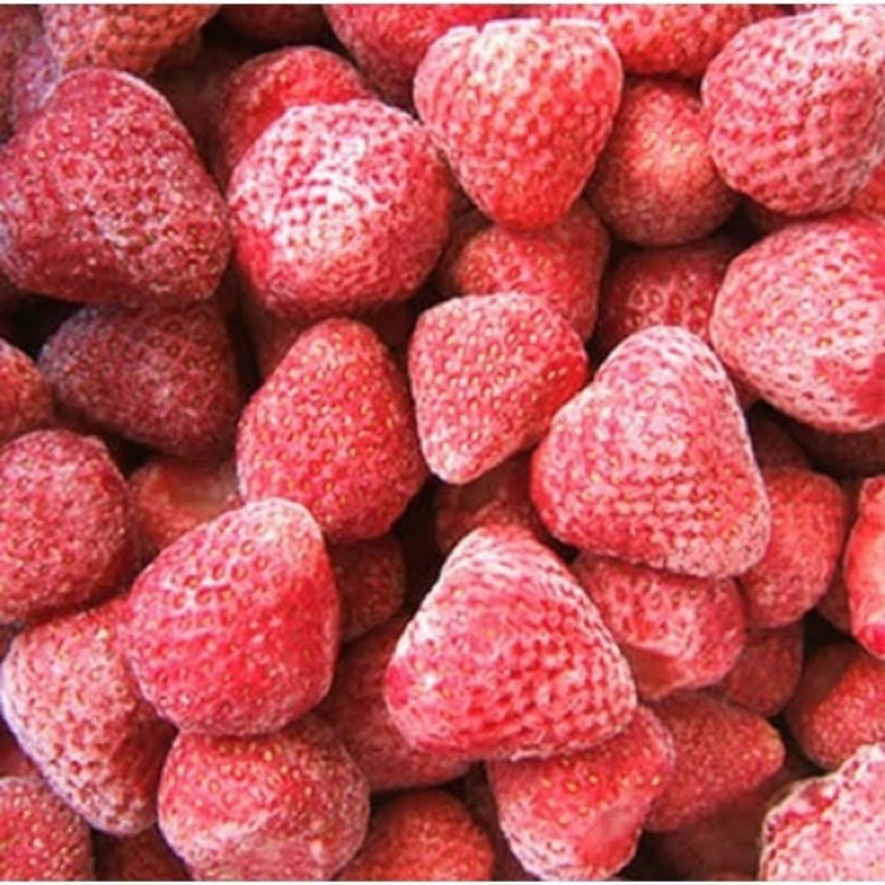 

strawberry frozen 1kg