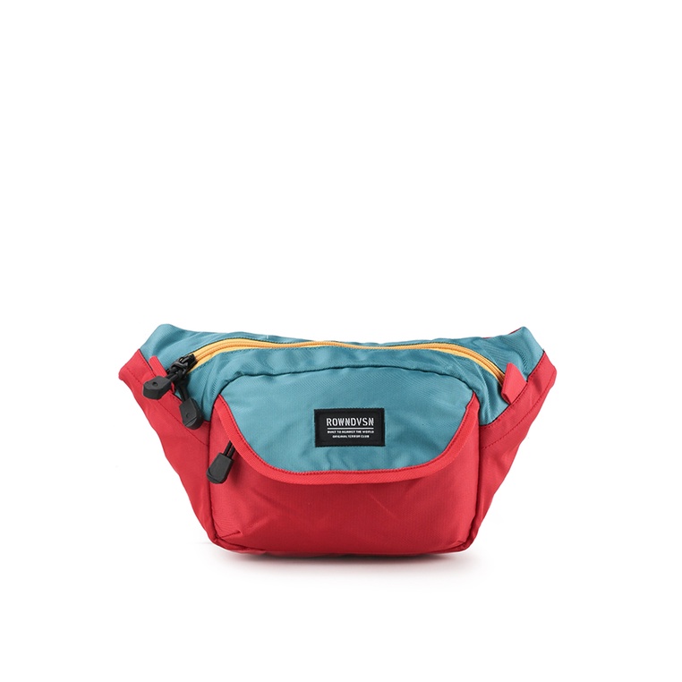 Tas Rown Division ORIGINAL 34289 Tas Pinggang Waist Bag Pria Cowok