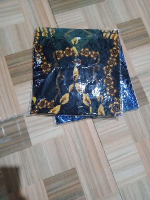 Maura Couple - Sania Ruffle Batik Couple Ori Ndoro Jowi Garansi Termurah Shopee - Kebaya Modern 2564