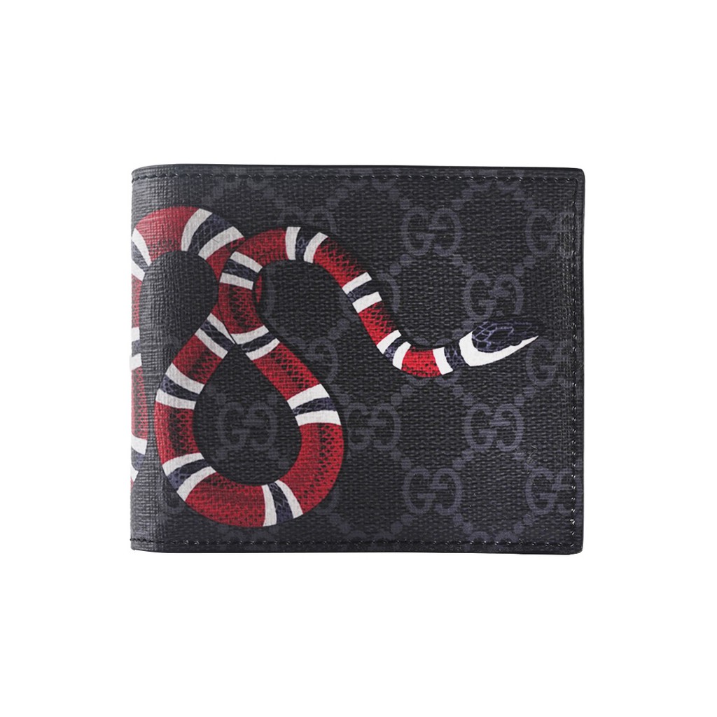 Dompet Gucci Snake / Tiger / Cat Gucci 