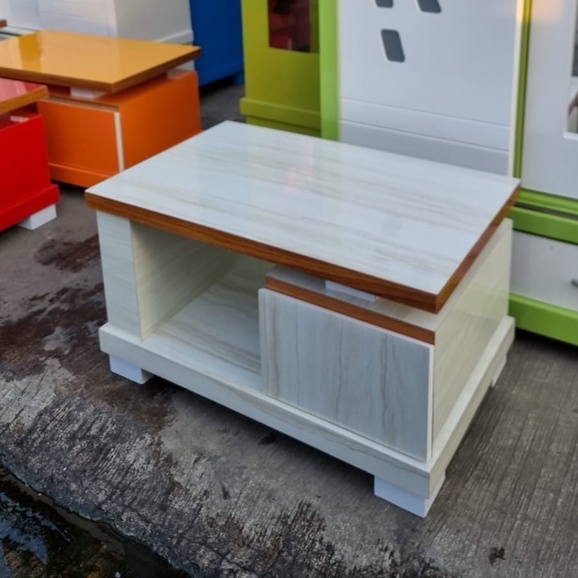 Meja Kecil HPL / Coffee Table / Meja Tamu / Side Table