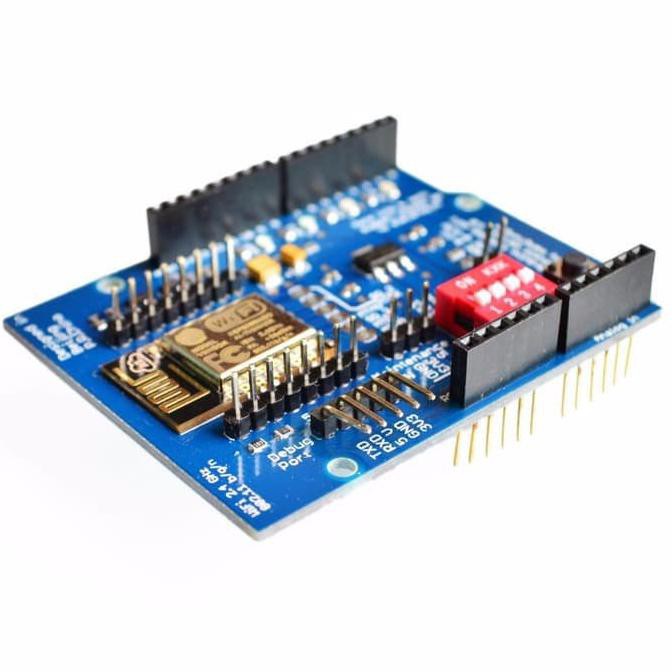 Esp8266 Esp-12E Wifi Shield Esp 8266 Esp12E Wireless For Arduino