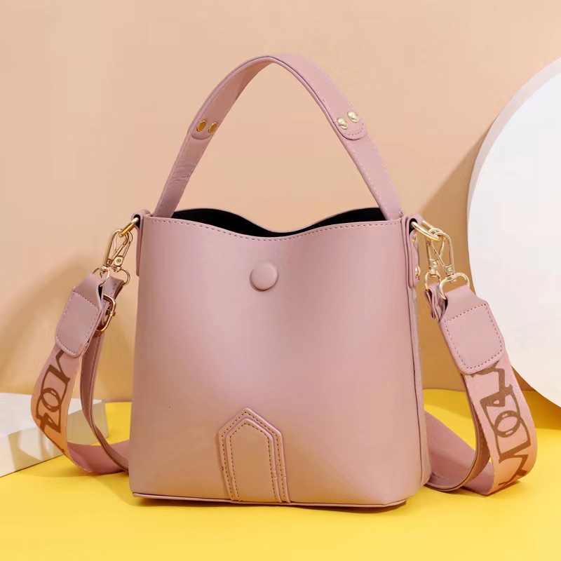 TASHAPPY CR7673 tas SELEMPANG Bucket Cantik Elegant wanita import model korea supplier tas import