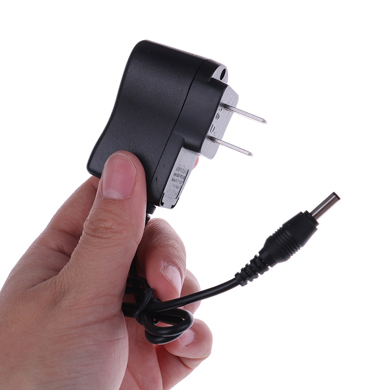 (LUCKID) Charger Baterai lithium 4.2V AC Plug US / EU Untuk 18650