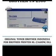 toner brother TN2306 for brother dcp L2540 dll Brother TN2306