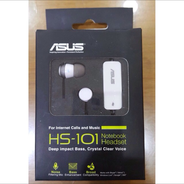 Asus HS-101 Earphones