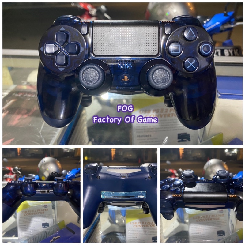 Stik PS4 DS4 500 Million Ory mesin Second