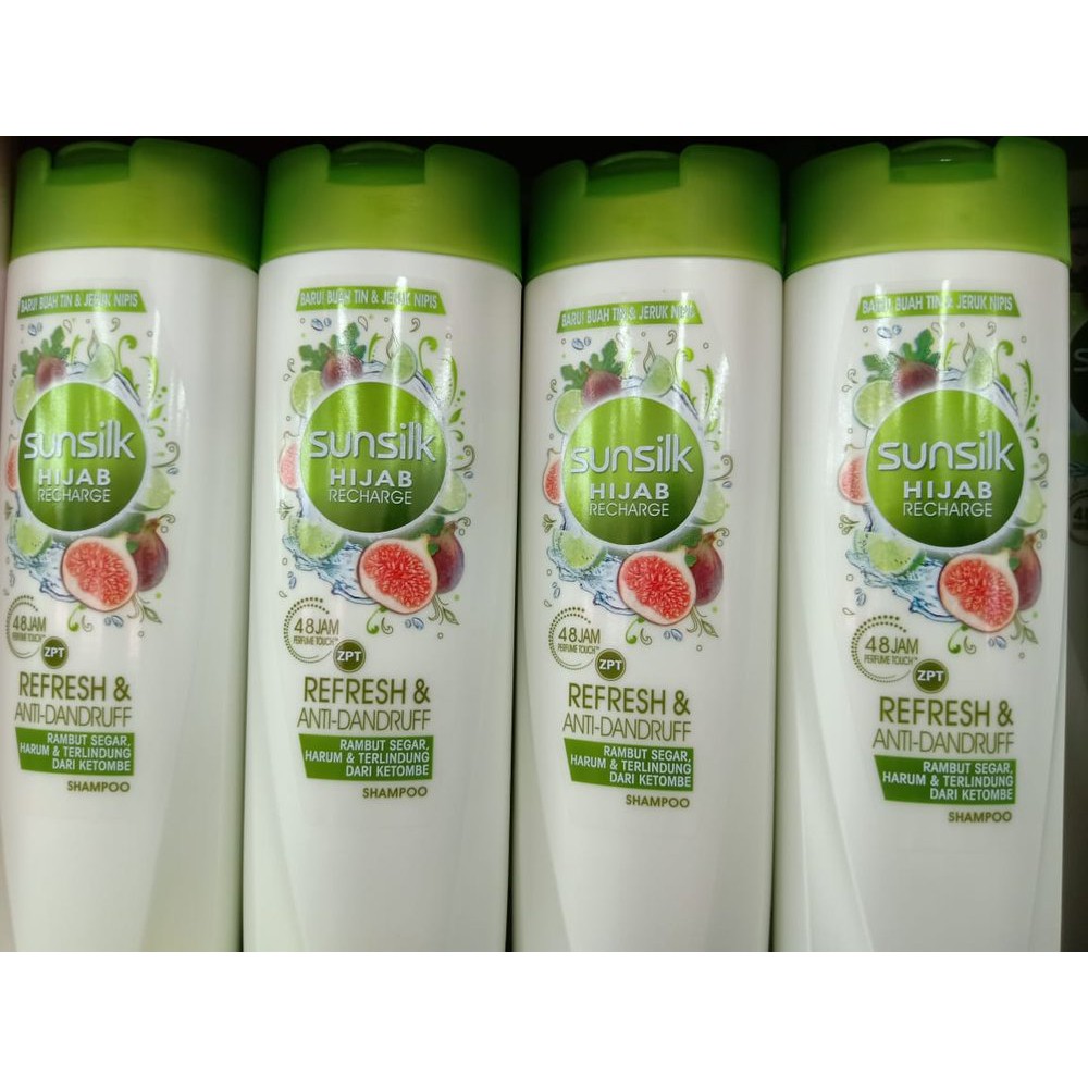 SHAMPOO SUNSILK 170ml