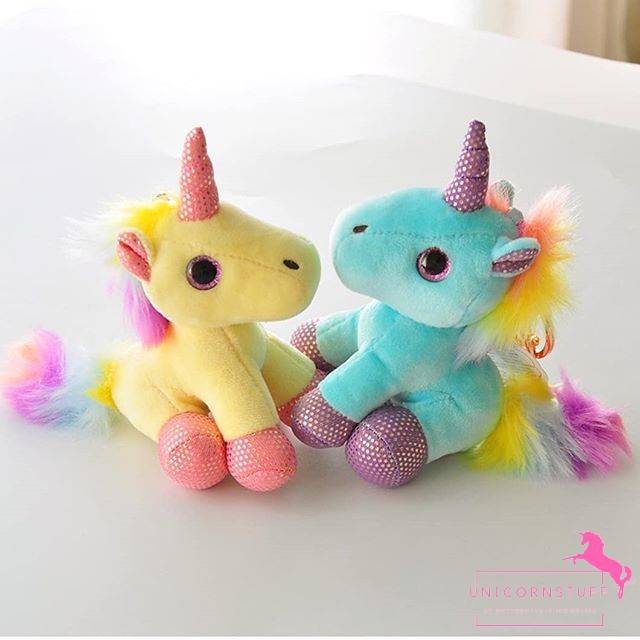 Gantungan Tas Unicorn / Gantungan Kunci Unicorn / Gantungan boneka unicorn KUALITAS BAGUS