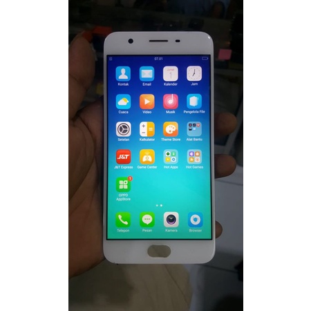 Lcd Touchscreen Oppo A57 Original Copotan