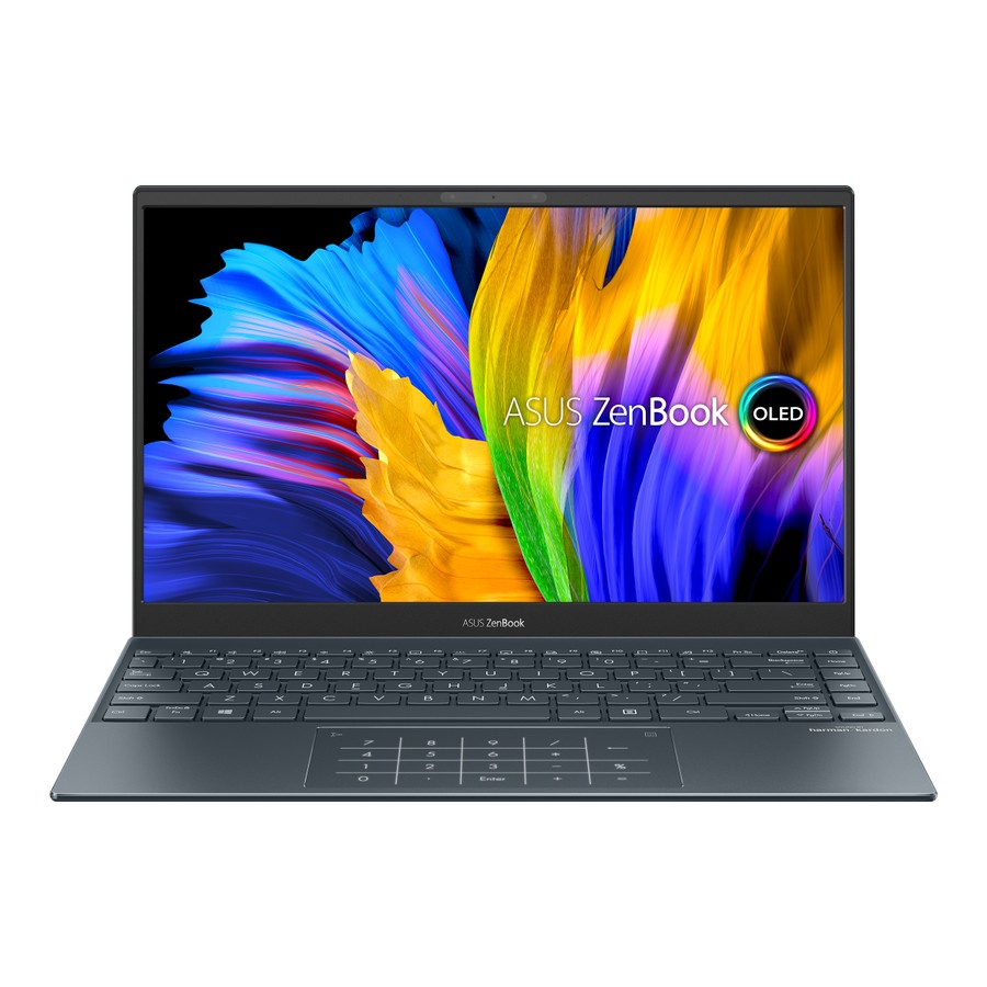 ASUS ZENBOOK UM325UA-OLED711 R7-5700U 16GB SSD 1TB 13.3" OLED W10 +OHS