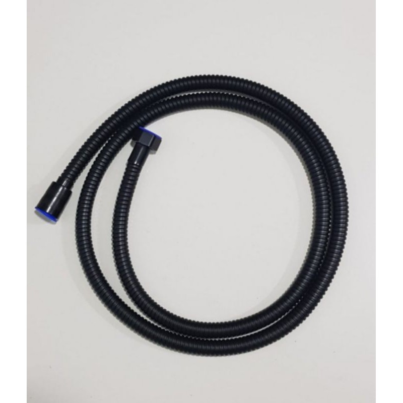 Selang shower stainless Selang jet shower selang washer hitam