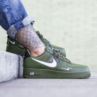 air force utility olive green